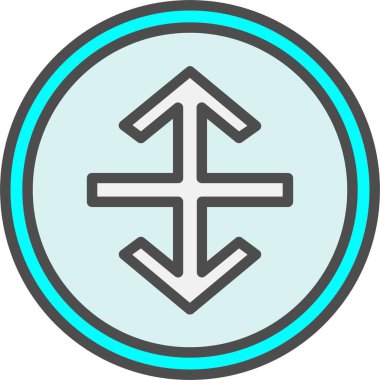 Vektör Simgesi Tasarımı Yeniden Boyutlandır