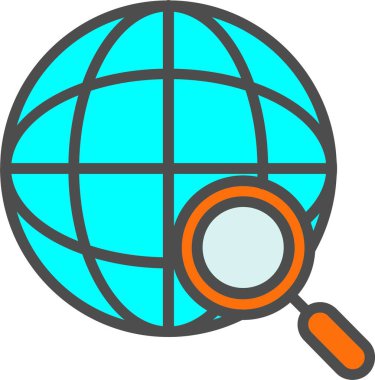 Destination Vector Icon Design