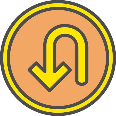 Arrow Vektör Simgesini Kapat