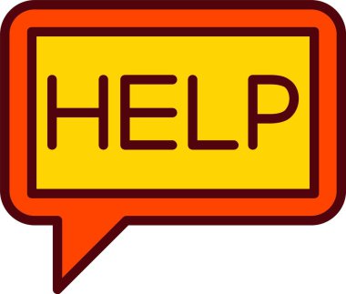 Vektör Vektör Simgesi Tasarımına Yardım