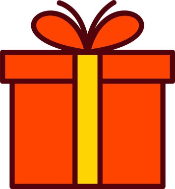 Gift  Vector Icon Design