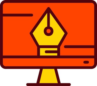 Graphic Design Vector Icon Design