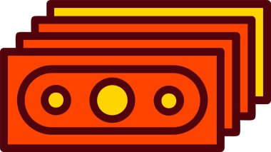 Money Vector Icon Design