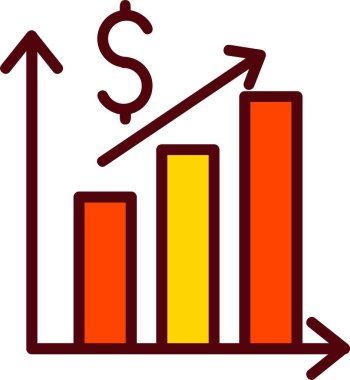 Grafik vektör simgesi tasarım