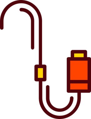 Usb Vector Icon Design