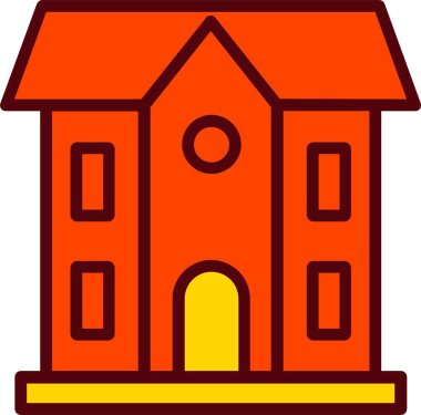 House Vector Icon Design