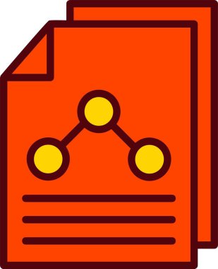 Report Vector Icon Design