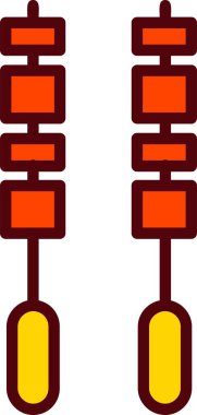 Bbq Vector Icon Design