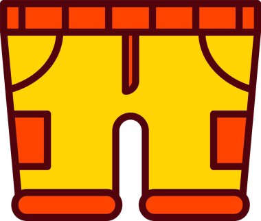 Short Vector Icon Design