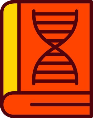 Biology Vector Icon Design