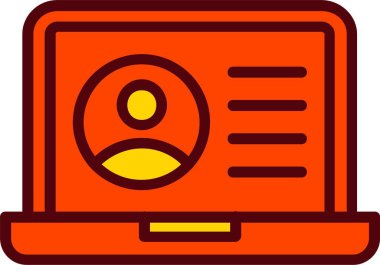 Chat Vector Icon Design