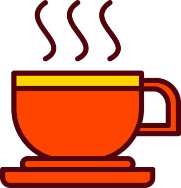 Coffee Vector Icon Design