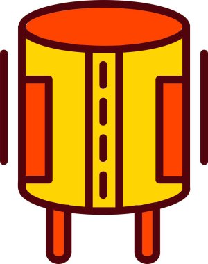 Capacitor Vector Icon Design