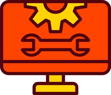 Setup Vector Icon Design