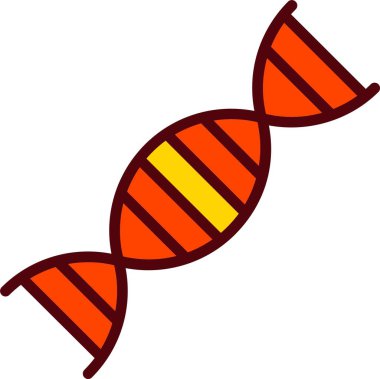 DNA Vector Icon Design