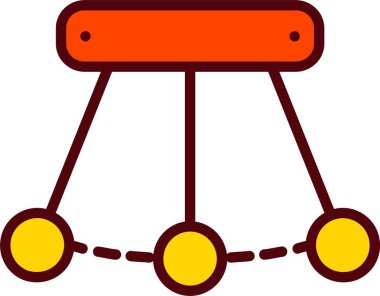 Bilim vektör simgesi tasarım