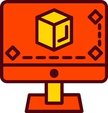 Editor Vector Icon Design