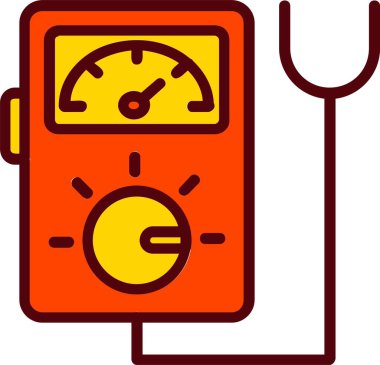 Tester Vector Icon Design