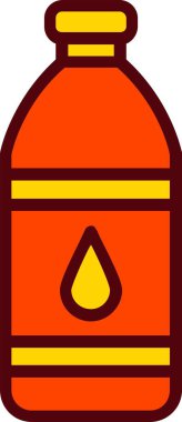 Detergent Vector Icon Design