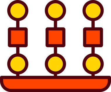 Appetizer Vector Icon Design