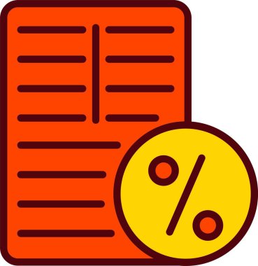Loan Vector Icon Design