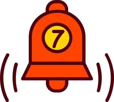 Bell  Vector Icon Design