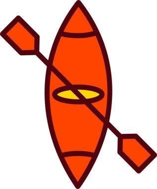 Kano Vektörü Simgesi Tasarımı