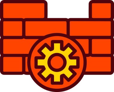 Setting Vector Icon Design