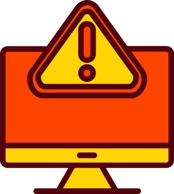 Danger Vector Icon Design