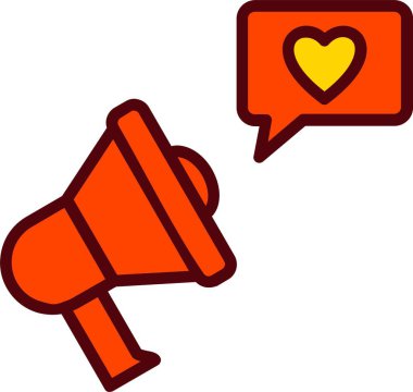 Kindness Vector Icon Design