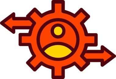 Change Vector Icon Design