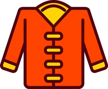 Shirt Vector Icon Design