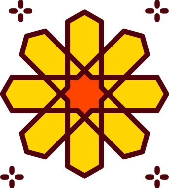 Pattern Vector Icon Design