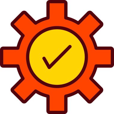 Correct  Vector Icon Design