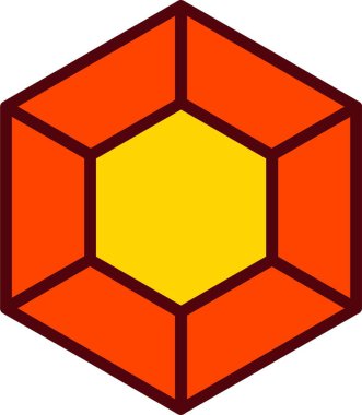 Gem Vector Icon Design