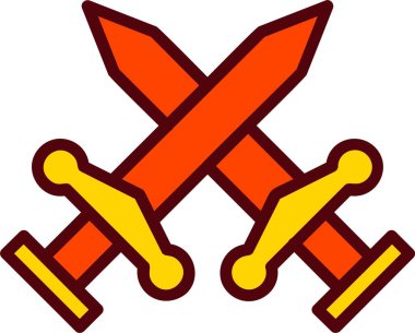 Bullfighter Vector Icon Design