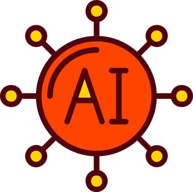 AI Vector Icon Design