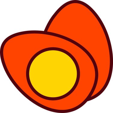 Egg Vector Icon Design