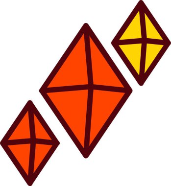 Gems Vector Icon Design