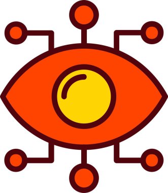 View Vector Icon Design