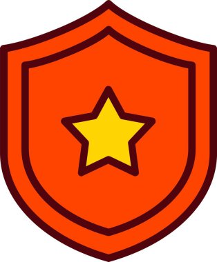 Badge Vector Icon Design