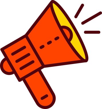 Advertising Vector Icon Design