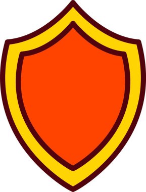 Shield Vector Icon Design