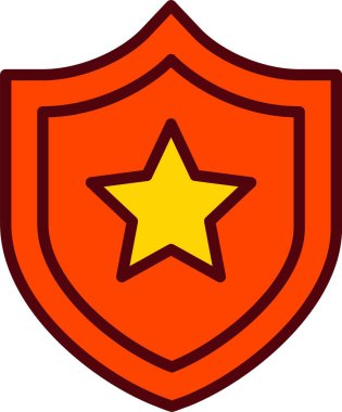 Shield Vector Icon Design