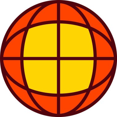 Global Vector Icon Design