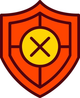 Unsafe Vector Icon Design