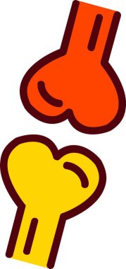 Joint Vector Icon Design