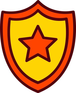 Badge Vector Icon Design