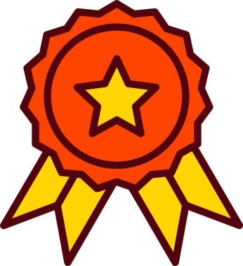 Badge Vector Icon Design