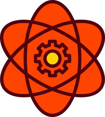 Data Science Vector Icon Design